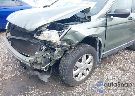 2007 Honda Cr-V Ex from USA, damaged, VIN JHLRE48537C079529